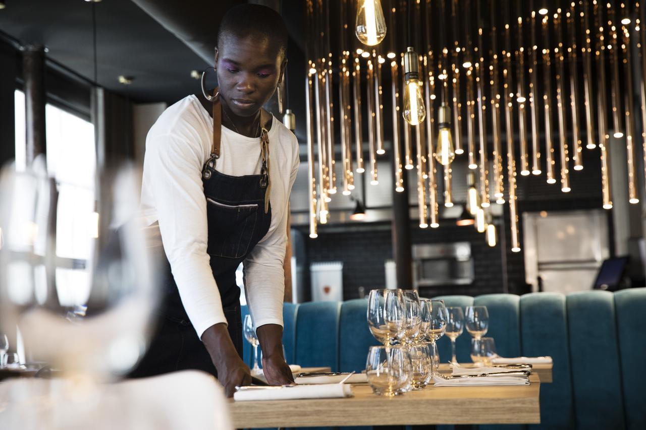 Hotel Les Deux Girafes Paris Eksteriør bilde